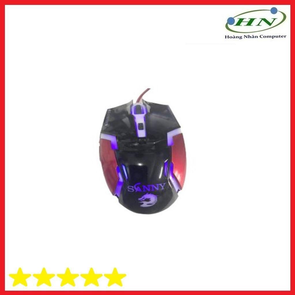 Chuột chơi game SANNY V1 1200dpi