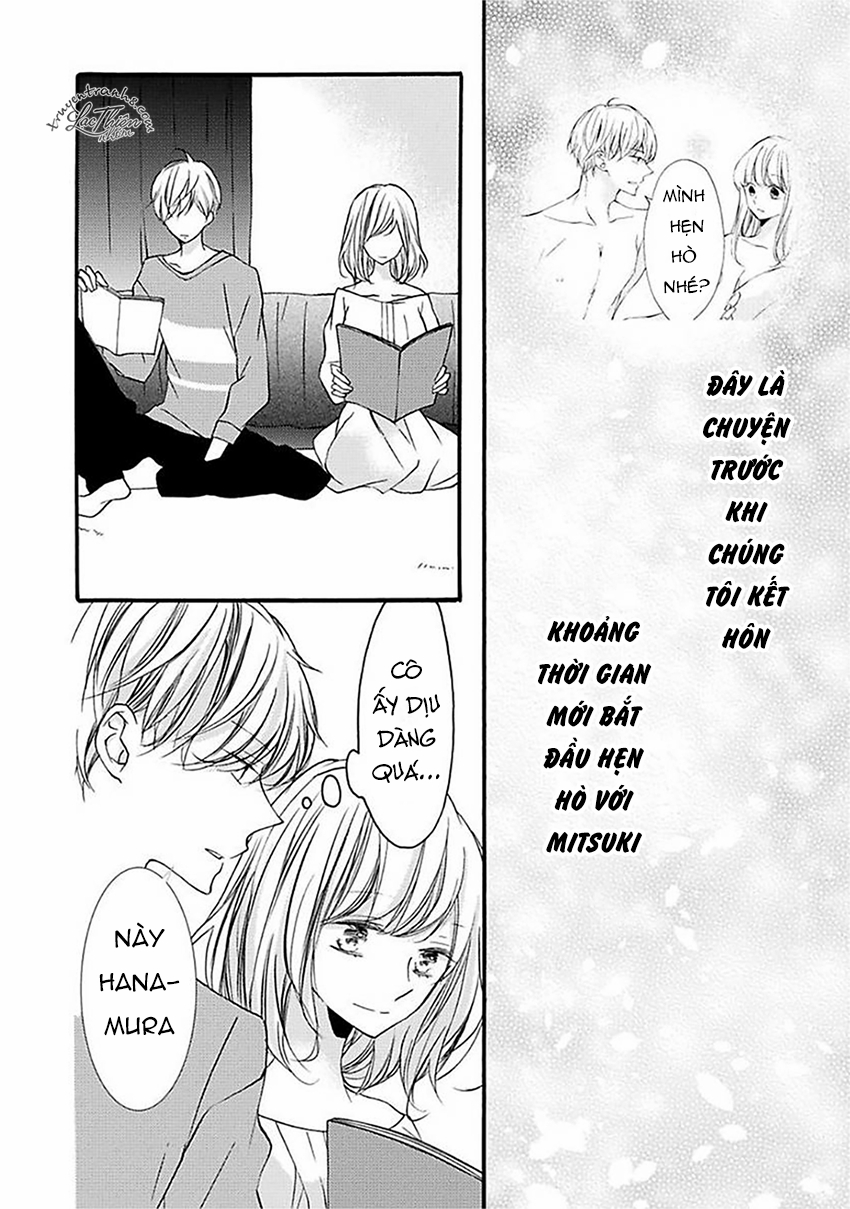 sự tình lovestory nhà saikawa chapter 10 5