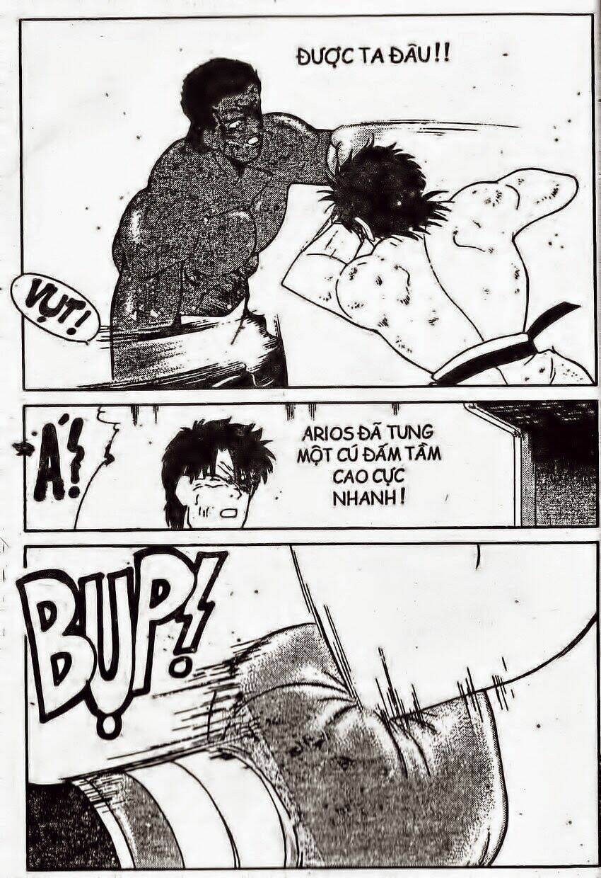 truyền nhân atula - shura no mon i chapter 138 19