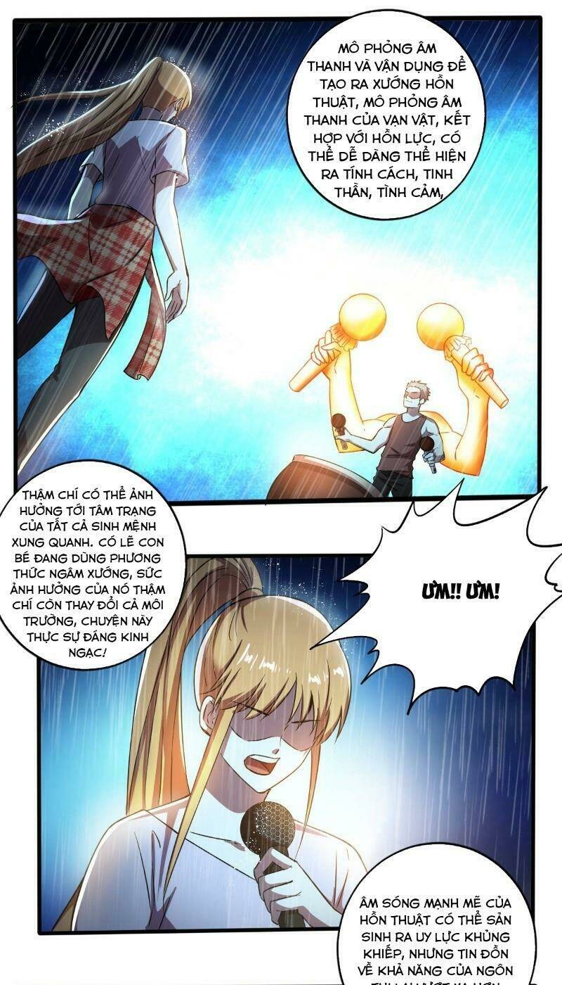 nghệ đạo đế tôn chapter 24 11