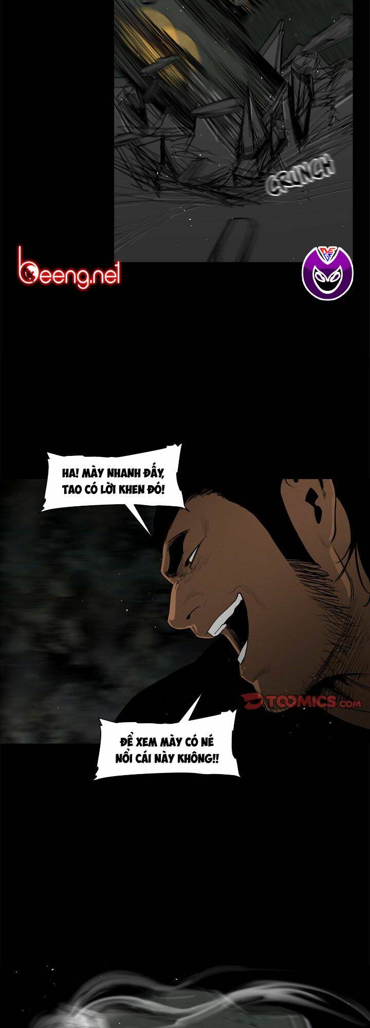 kẻ mạnh nhất - tong edge chapter 31 15