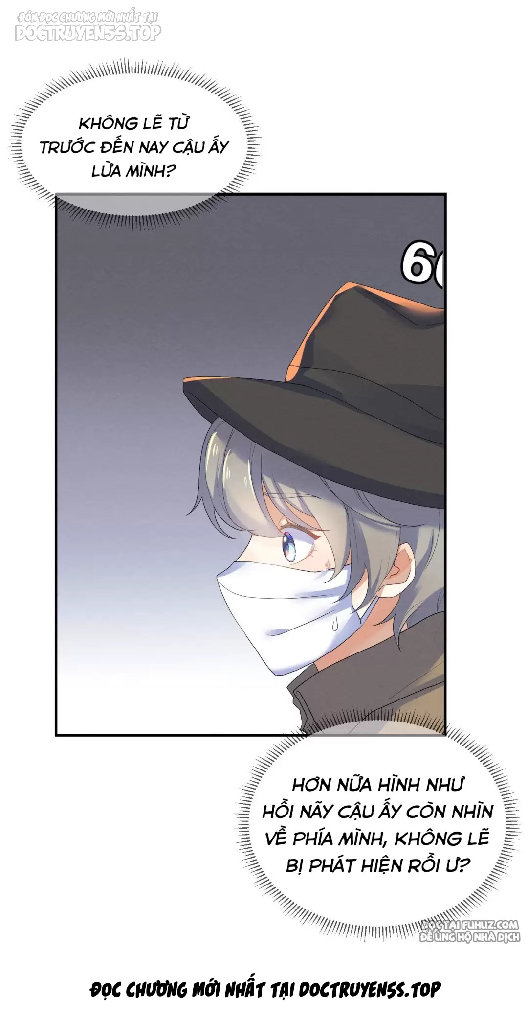 lời nói dối của cô ấy chapter 22 33