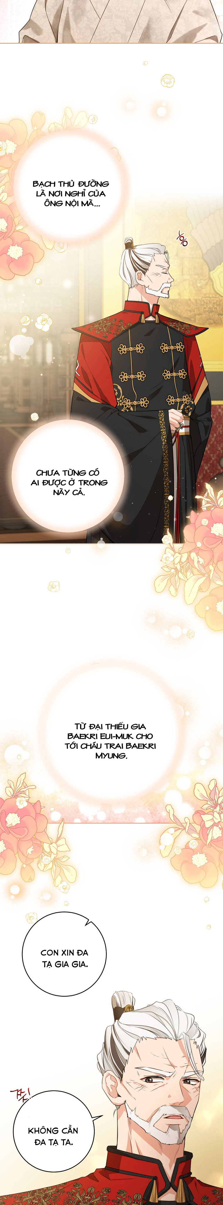 trở thành cô cháu gái bị khinh miệt của nhà quyền quý chapter 7 16