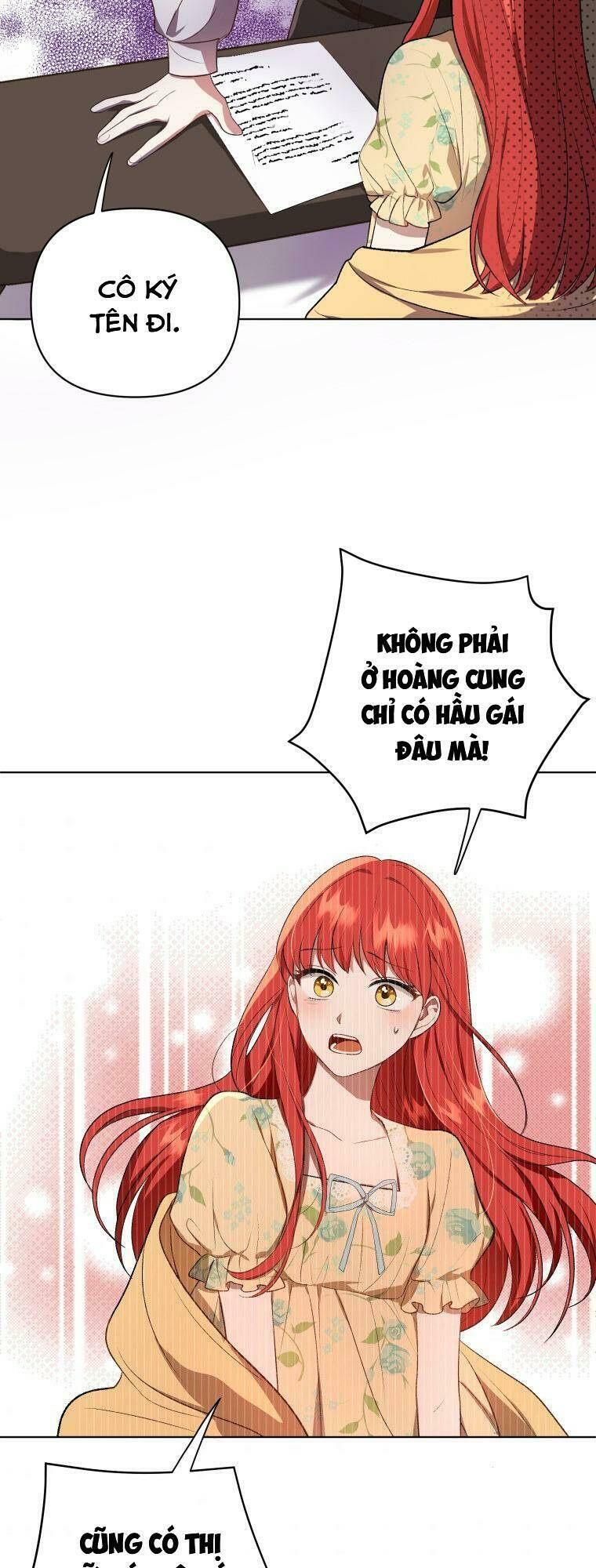 tôi trở thành phiên dịch viên của bạo chúa chapter 15 6