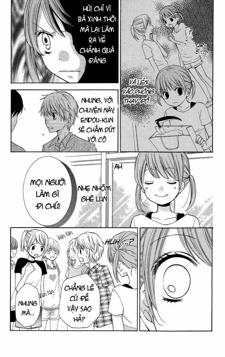 lớp học rùng rợn chapter 21 21