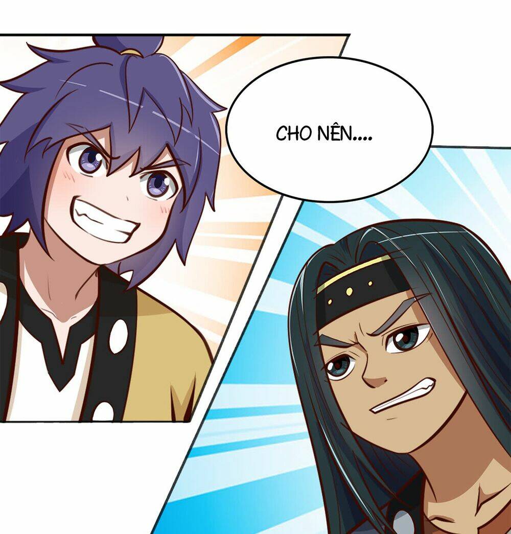 hiệp hành cửu thiên chapter 88 40