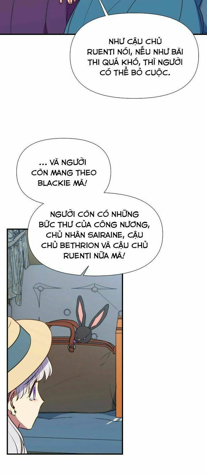 khế ước của nữ công tước quái vật chapter 65 32