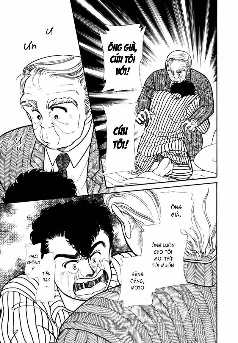 làm ơn cứu trái đất của tôi chapter 5 7