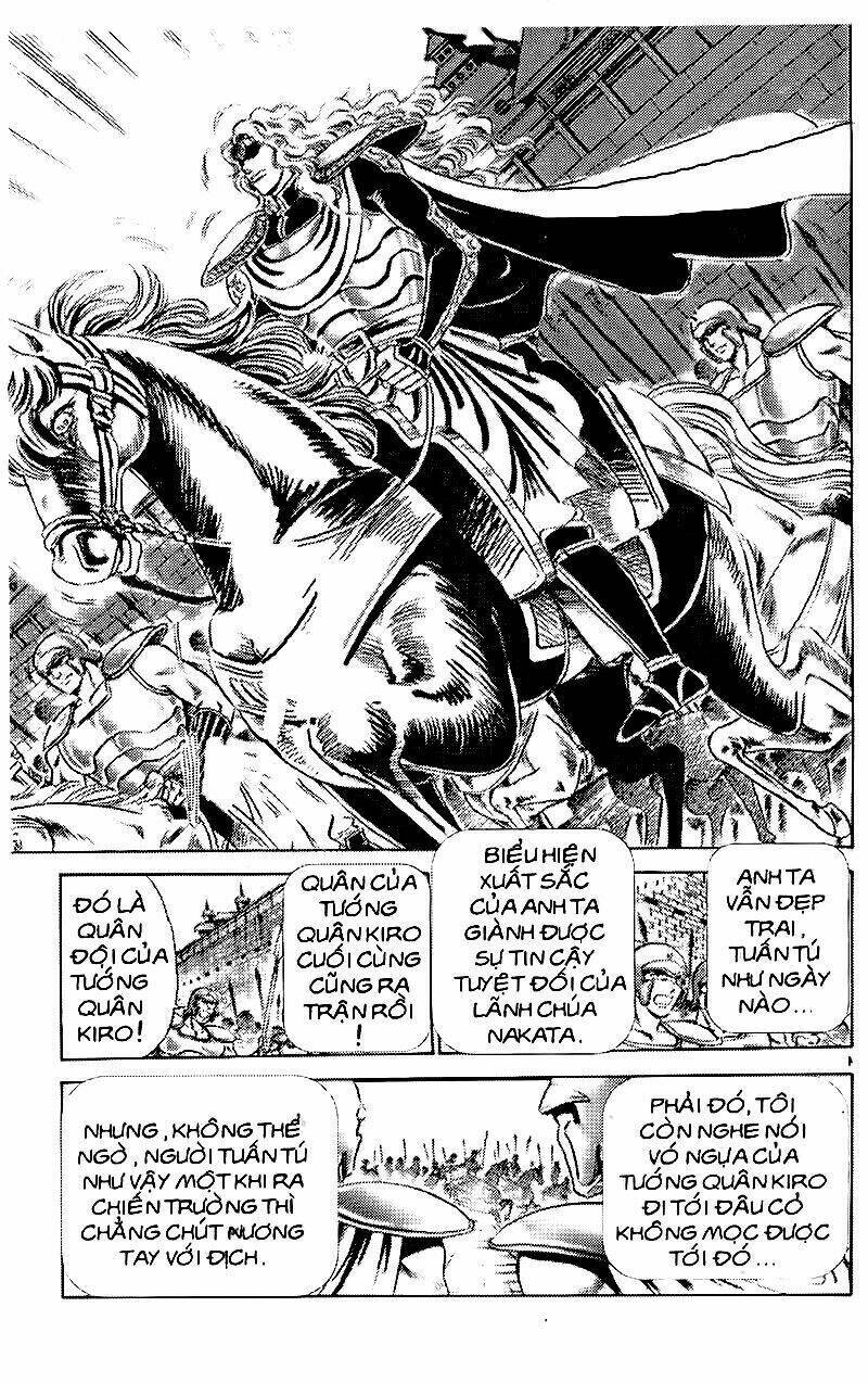 truyền thuyết bá vương chapter 100 4