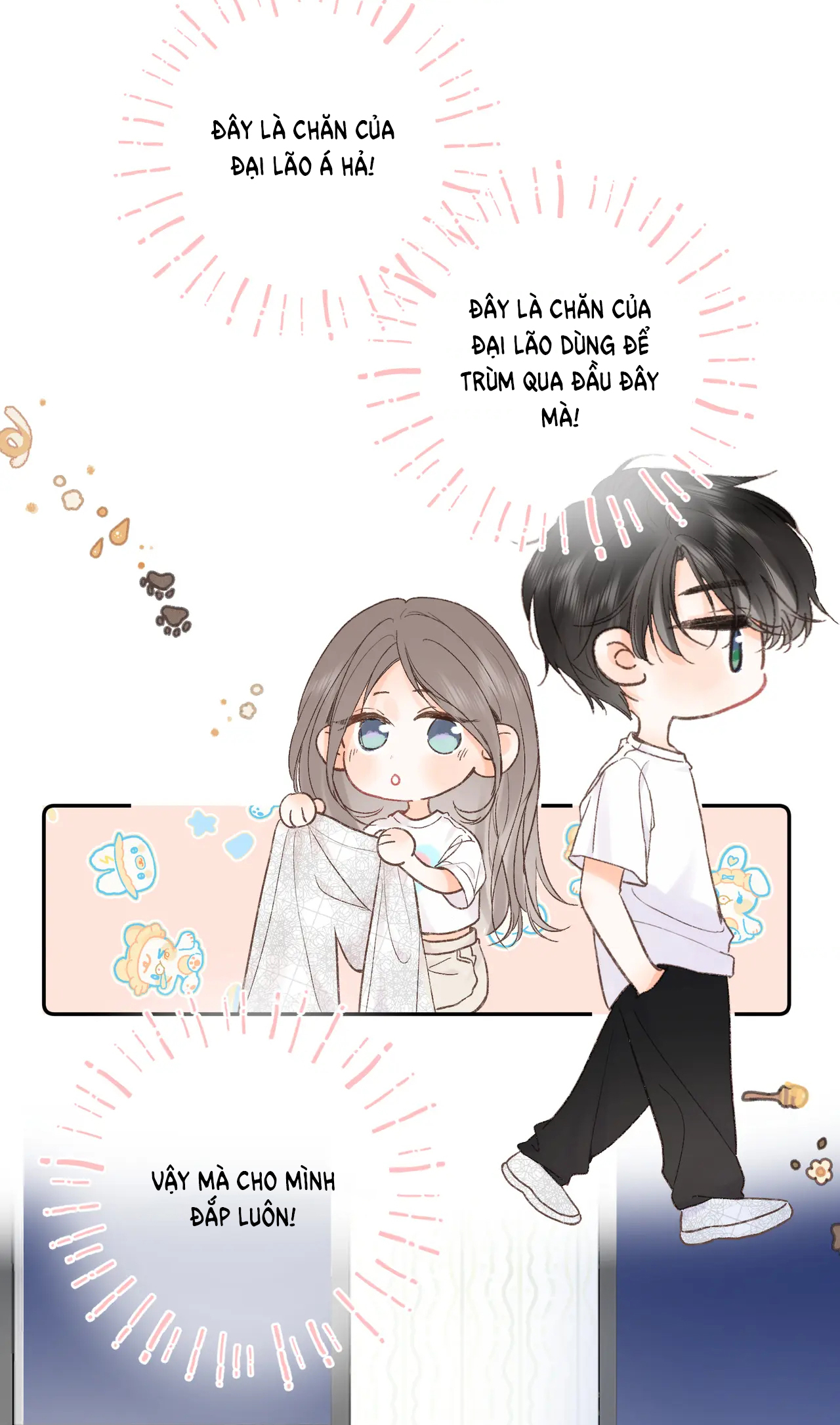 Tôi Mơ Giữa Ban Ngày chapter 16.2 - Trang 14