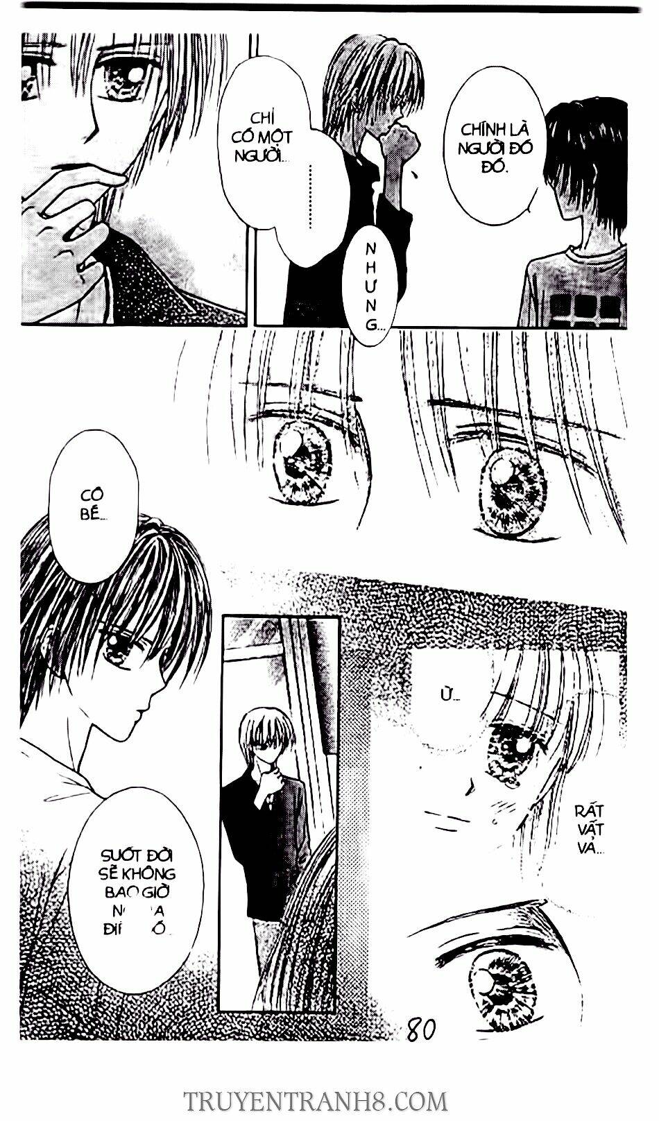 những nốt nhạc hồng chapter 22 19