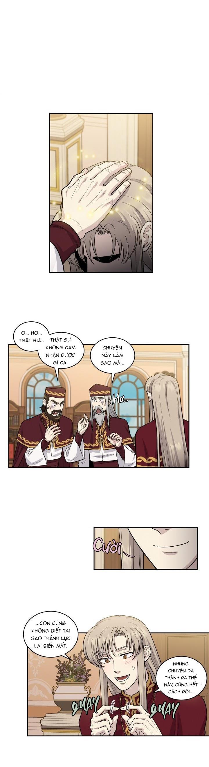 cách vứt bỏ trinh tiết chapter 6 14