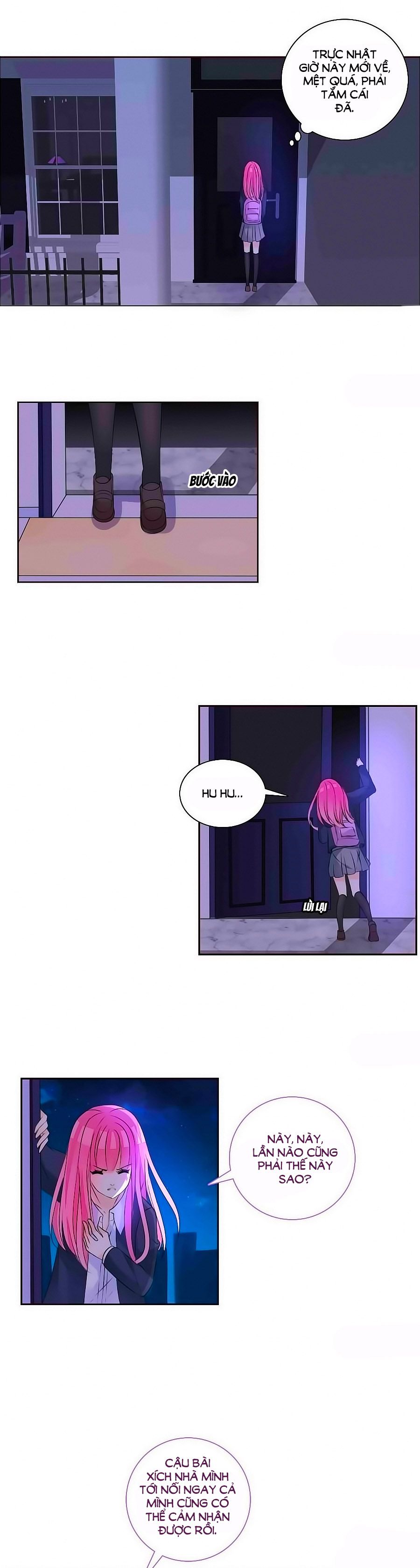 công chúa nữ vương mệnh chapter 27 2