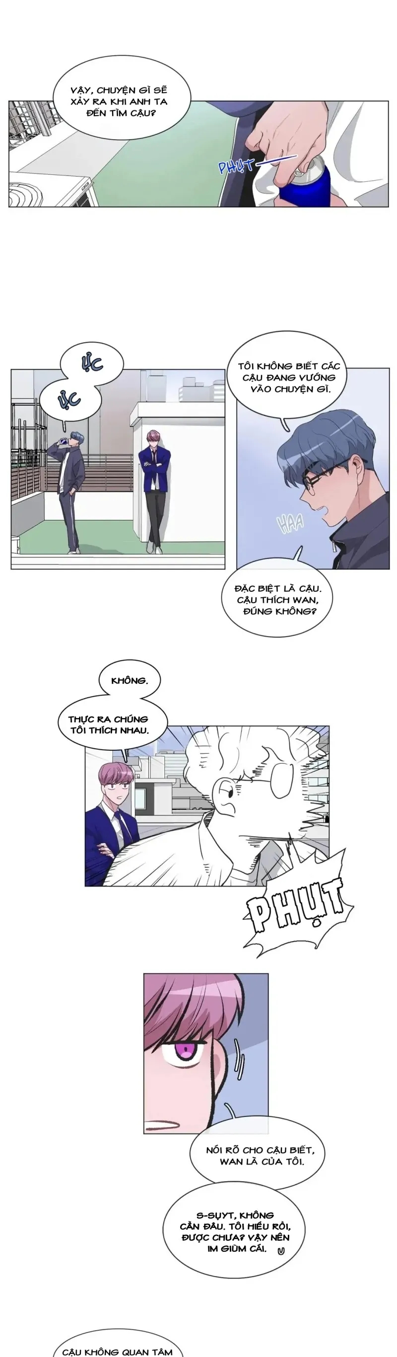 kí ức giả dối chapter 46 10