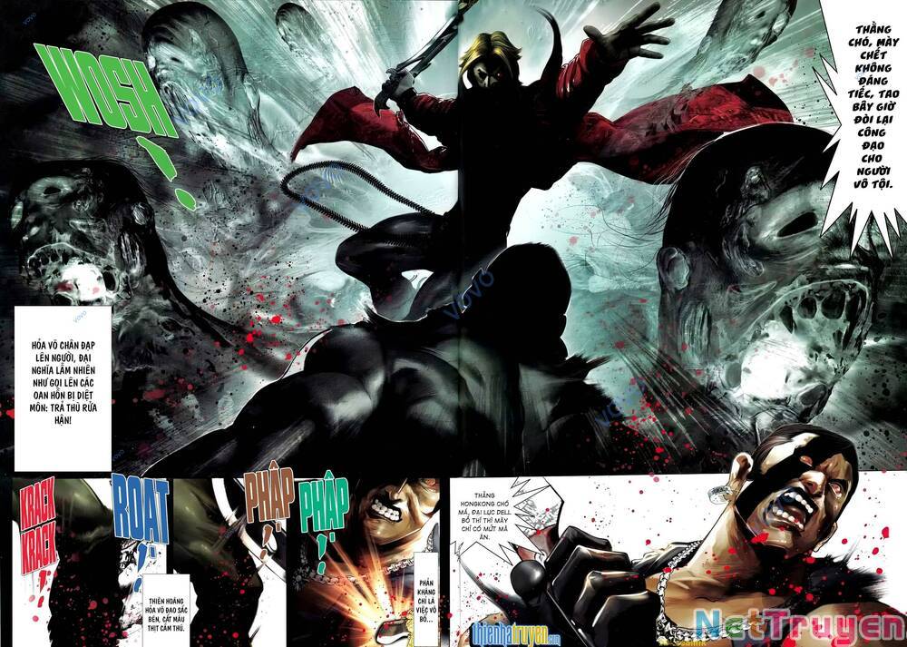 hỏa vũ diệu dương chapter 707 5