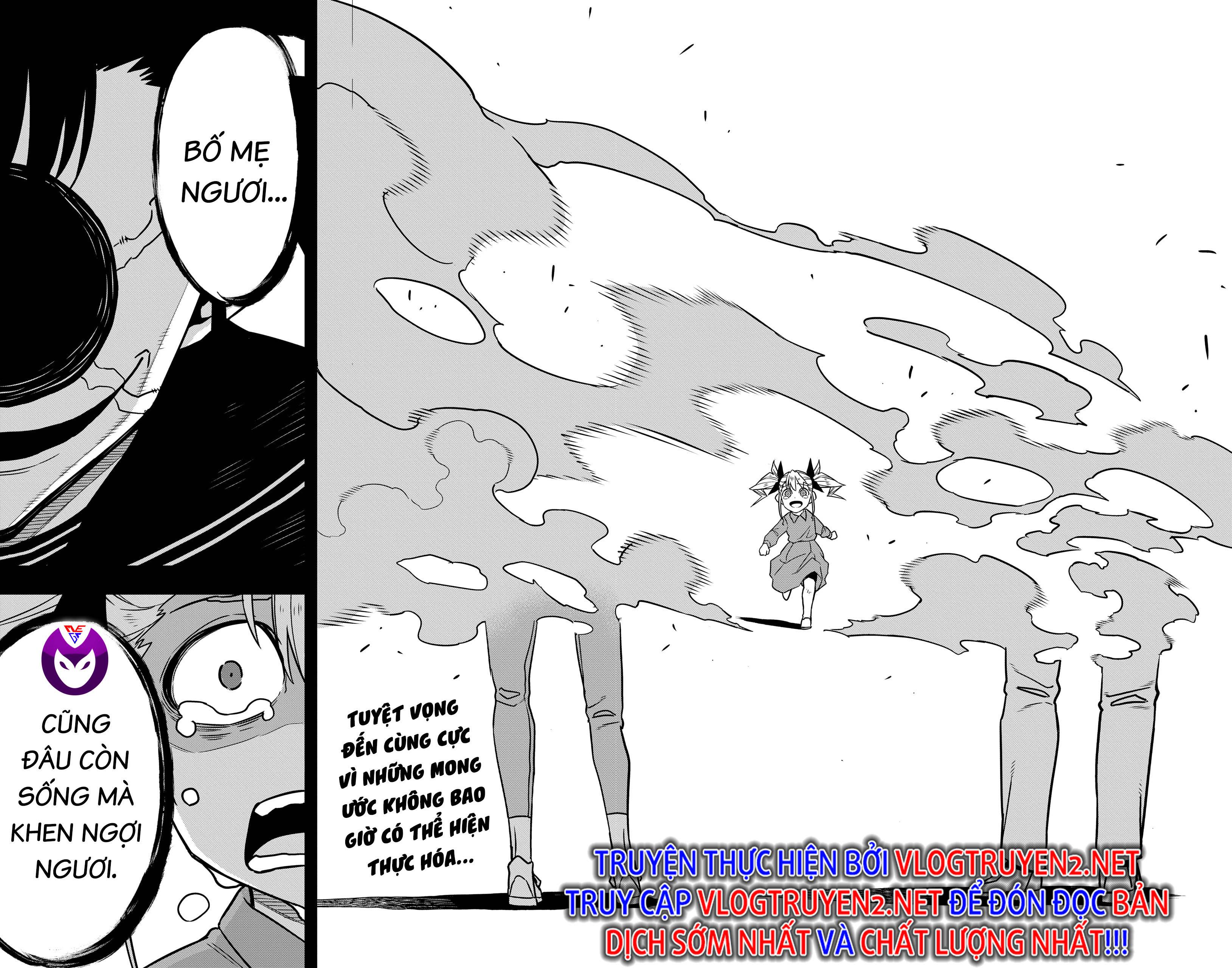 hôm nay - tôi hóa kaiju chapter 80 21