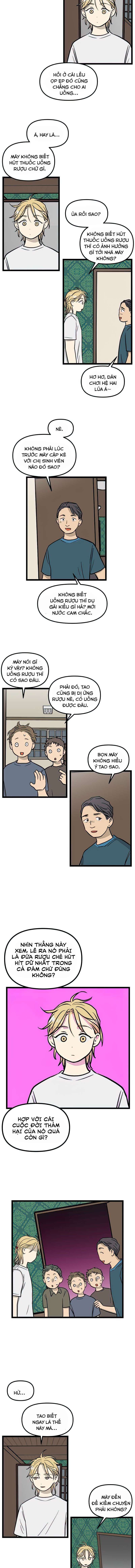 no home - không nhà chapter 119 8