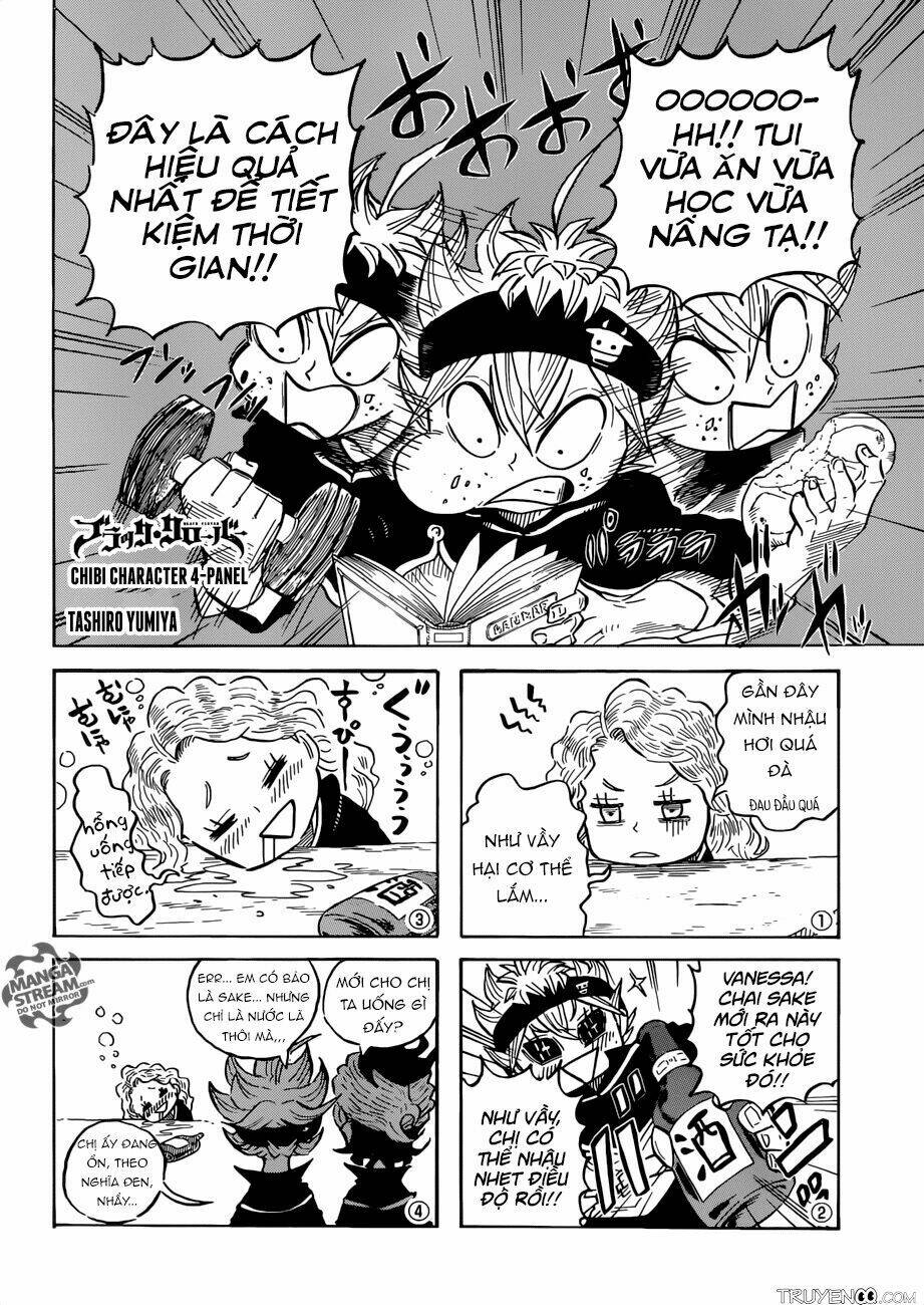 black clover - pháp sư không phép thuật chapter 183 15
