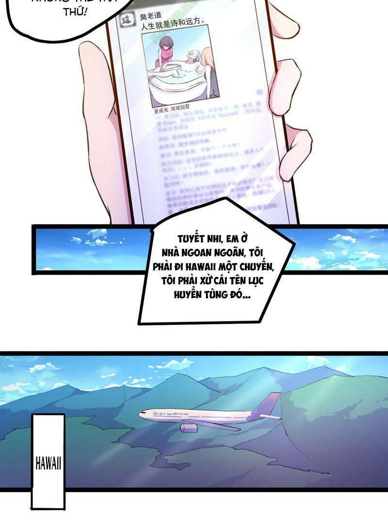 nữ thần trong điện thoại chapter 22 13