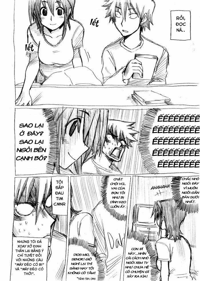 molester man chapter 9.2 25