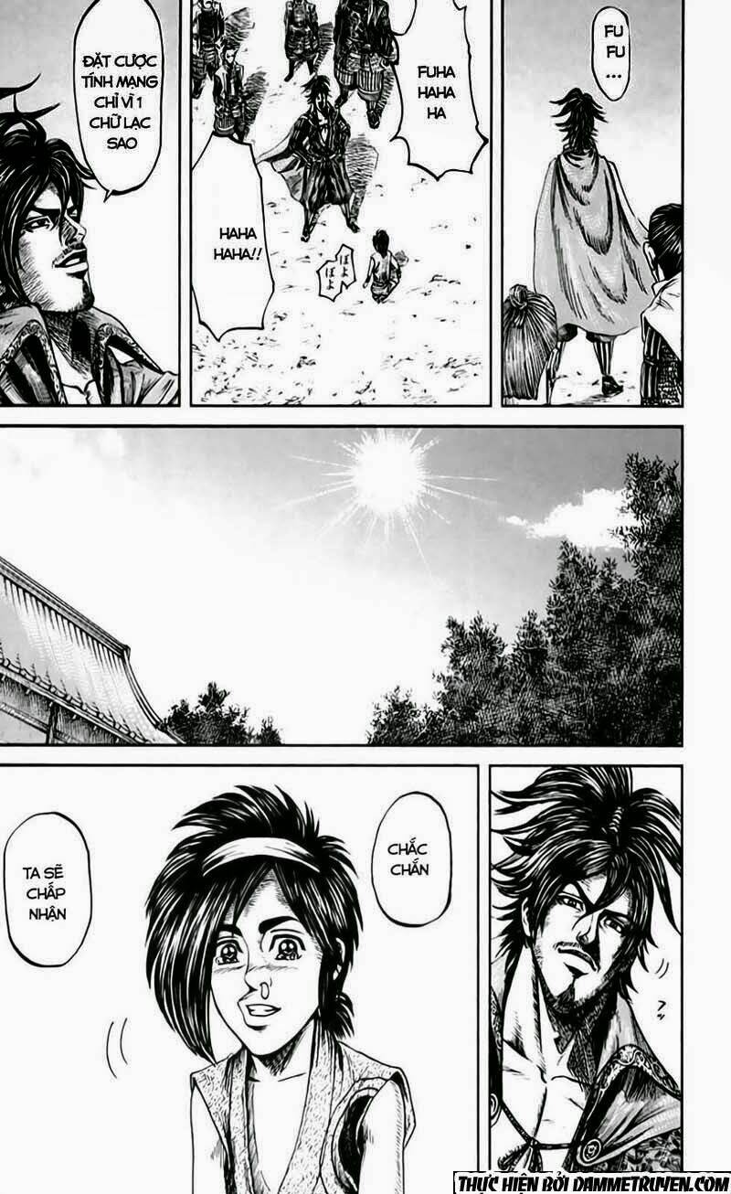 quân sư gió chapter 4.3 10