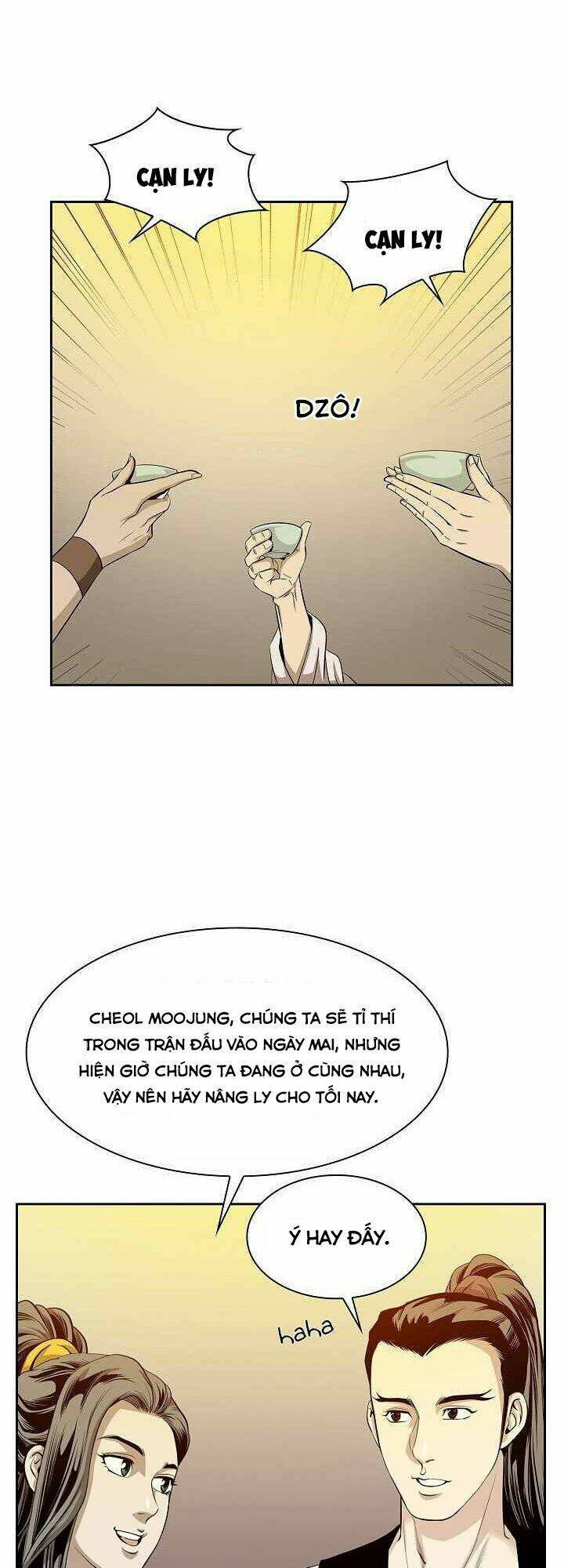 thế giới võ thuật của pháp sư chapter 61 28