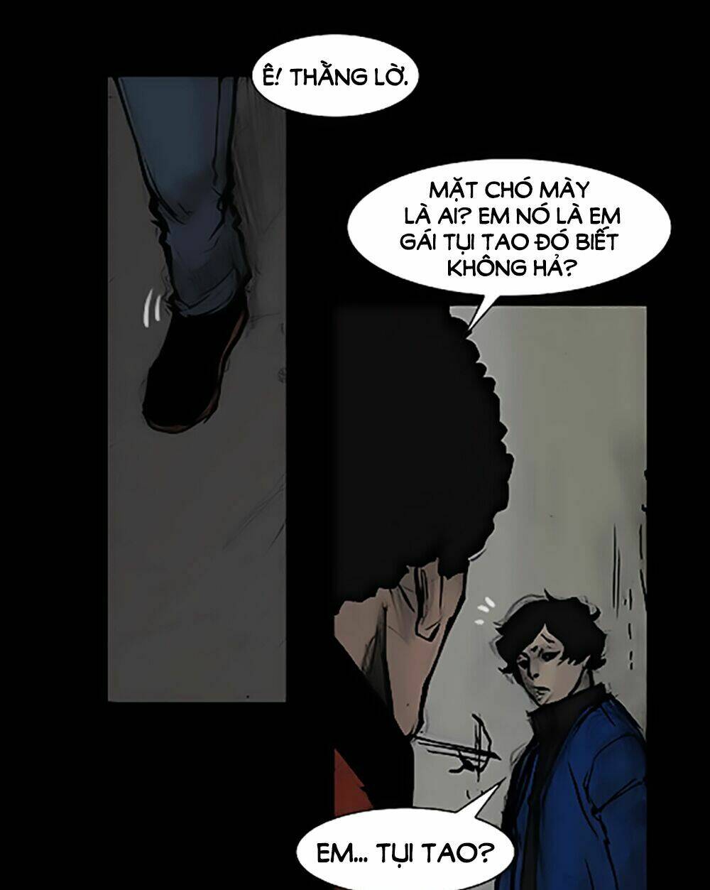 độc cô tiền truyện chapter 48 30