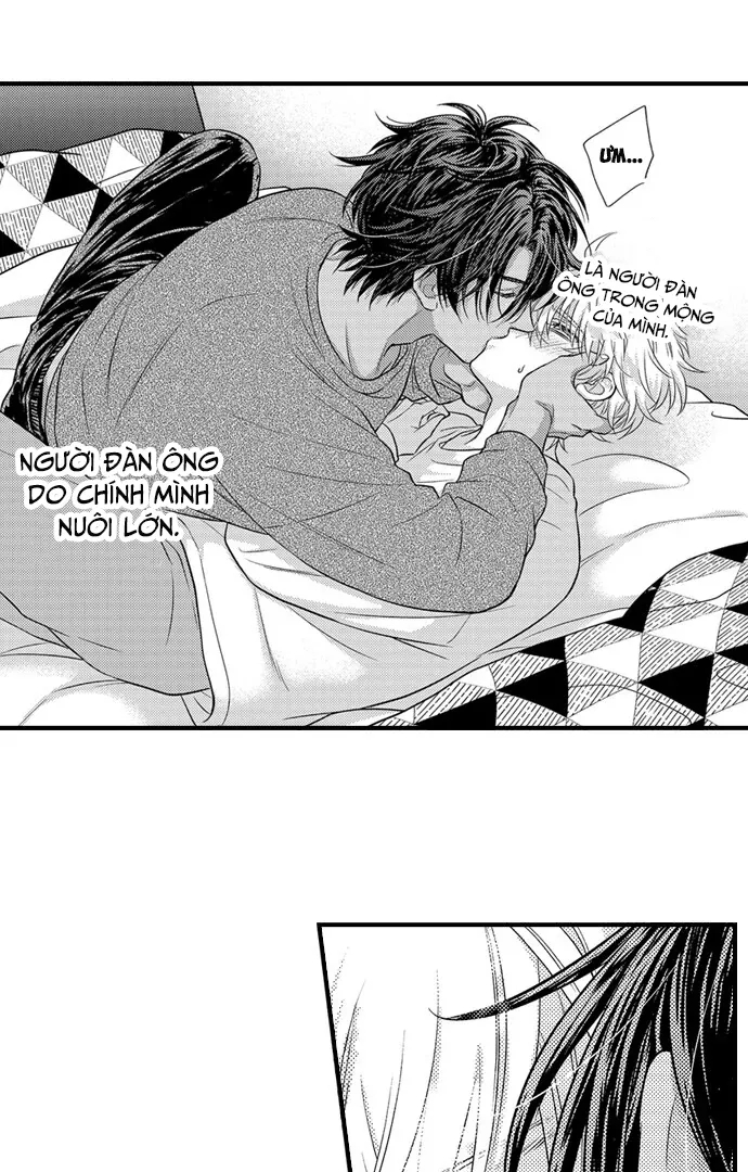 cậu bé lớn lên vượt quá gu của tôi chapter 3 9