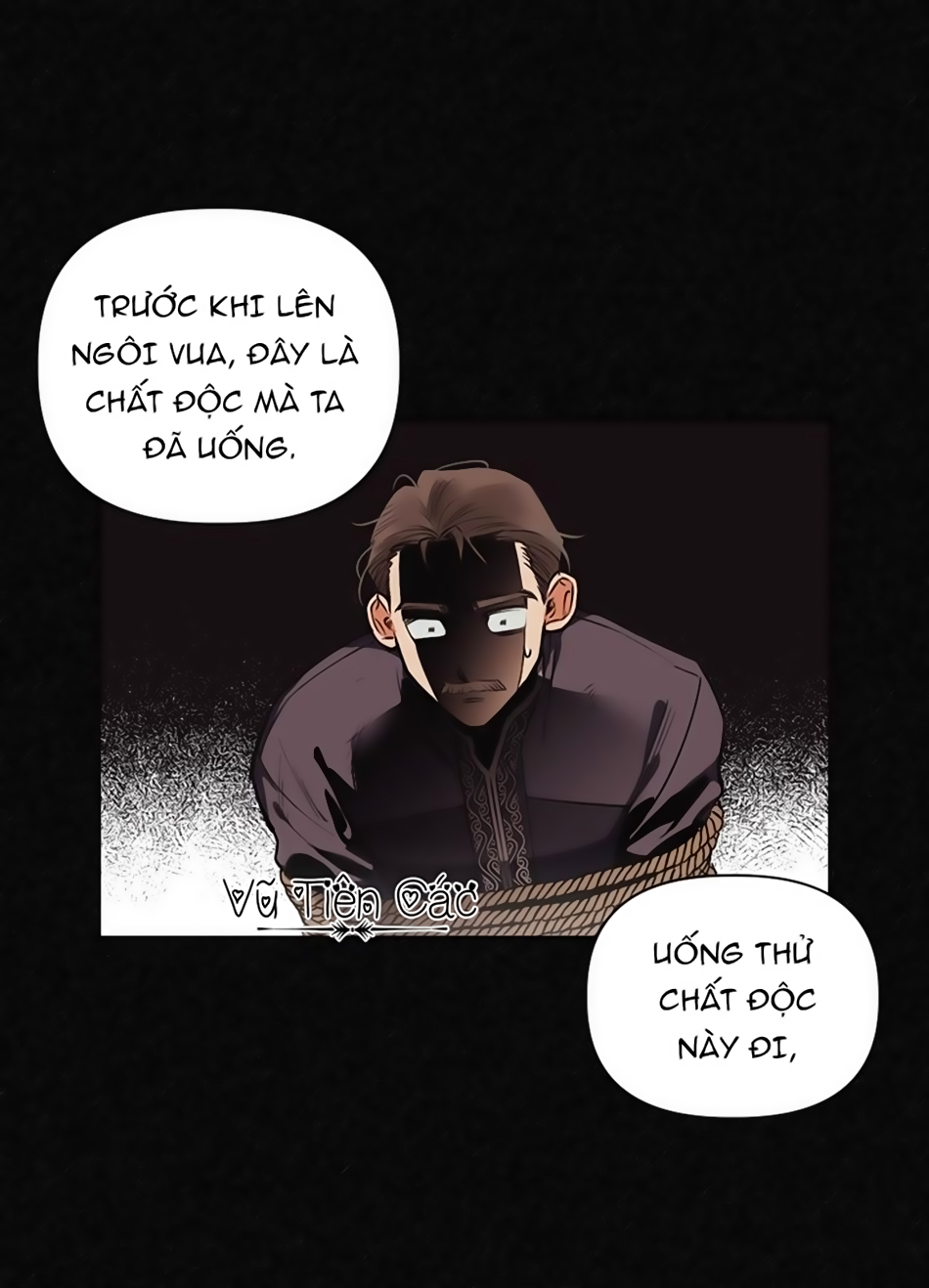 ác nữ xứng đôi với bạo chúa chapter 1 36