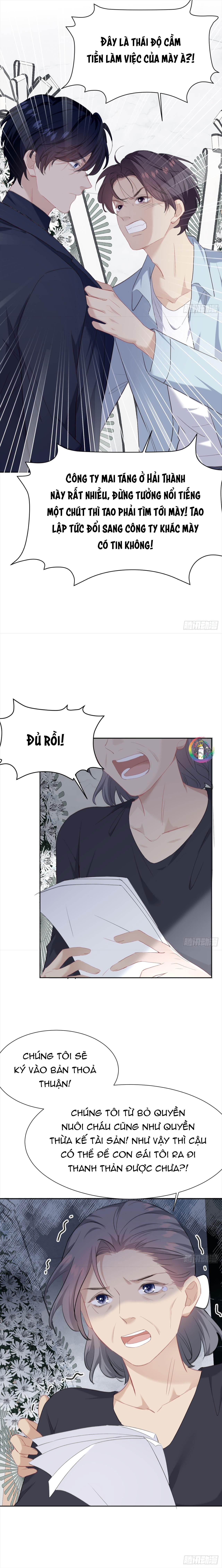 [bl] quan hệ nguy hiểm chapter 2 14