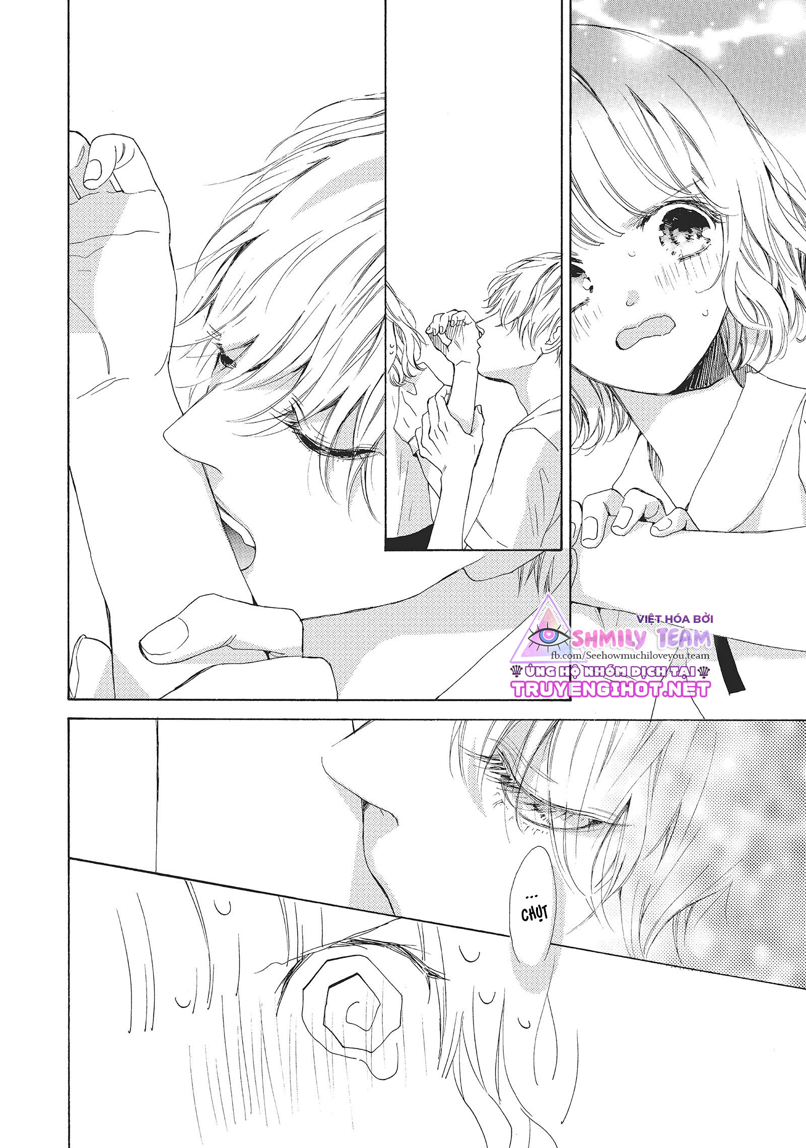 anh có thể hôn em mỗi ngày được không? chapter 7 34