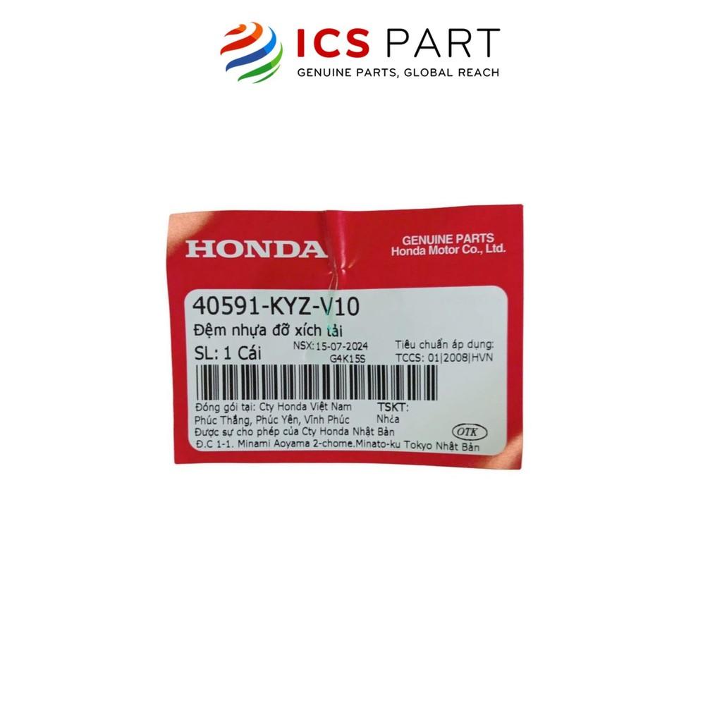 Đệm Nhựa Đỡ Xích (Lót Xích) HONDA Future 125N (40591KYZV10)