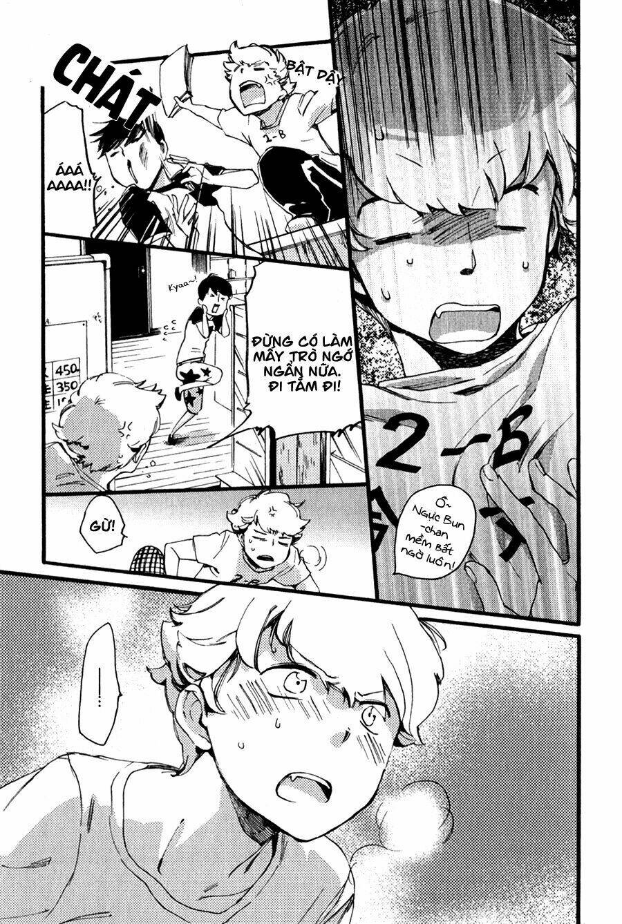 ichi ni no san chapter 1 11