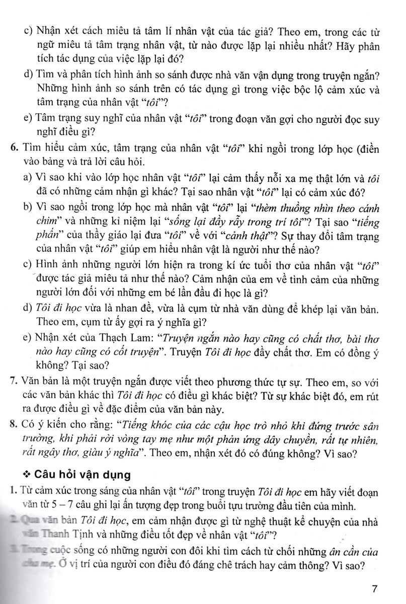 Phát Triển Kĩ Năng Đọc - Hiểu Và Viết Văn Bản Theo Thể Loại Môn Ngữ Văn 8 _HA