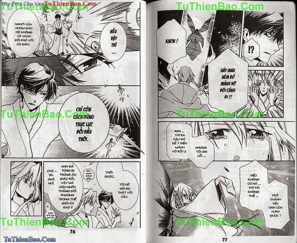 kẻ săn lùng yêu tinh chapter 1 38