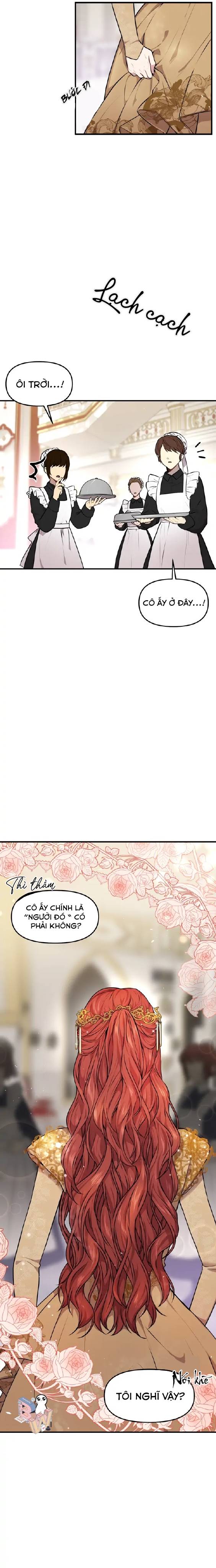 căn phòng bí mật của nàng công chúa bị bỏ rơi chapter 1 5