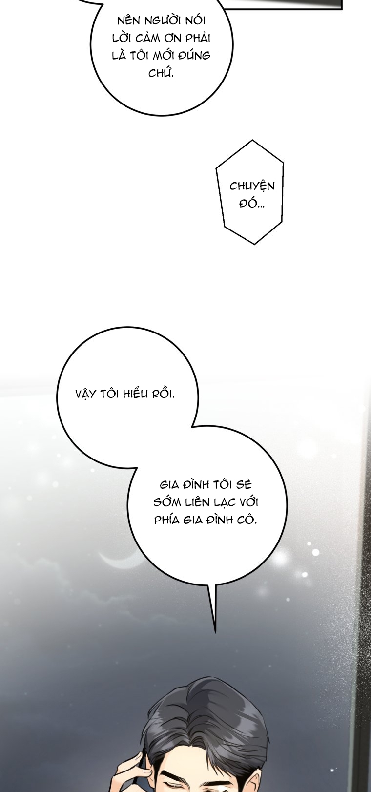 [15+] Lý Do Kết Hôn chapter 9.2 - Trang 7