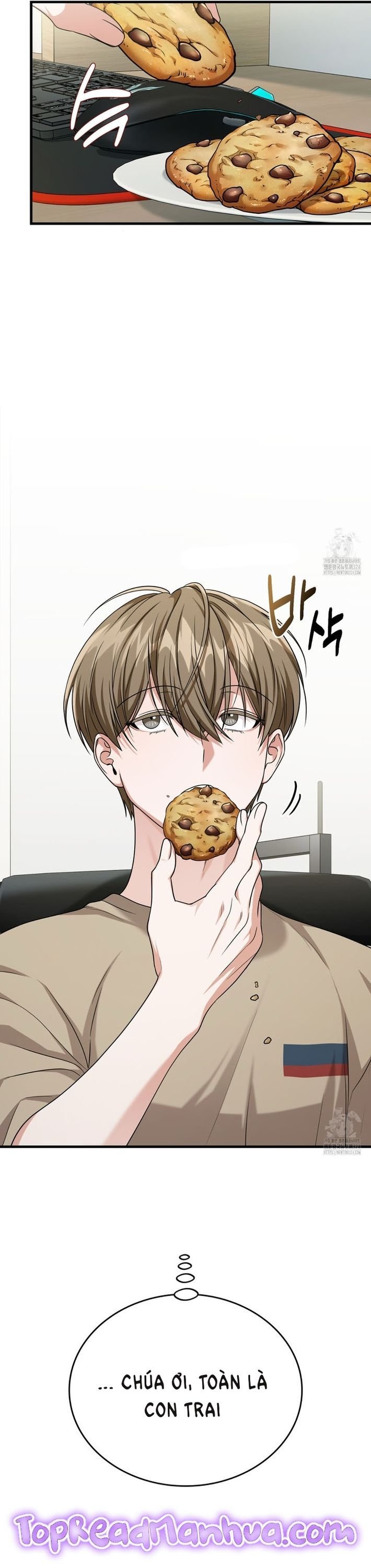 thành viên của hội là hàng xóm bên cạnh chapter 45 34