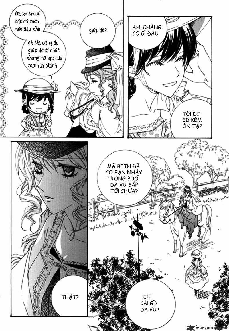 dear my girls chapter 16 24