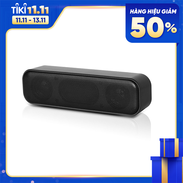Loa Để Bàn Máy Tính USB Powered Soundbar Có Dây Cho TV Máy Tính Để Bàn Máy Tính Xách Tay