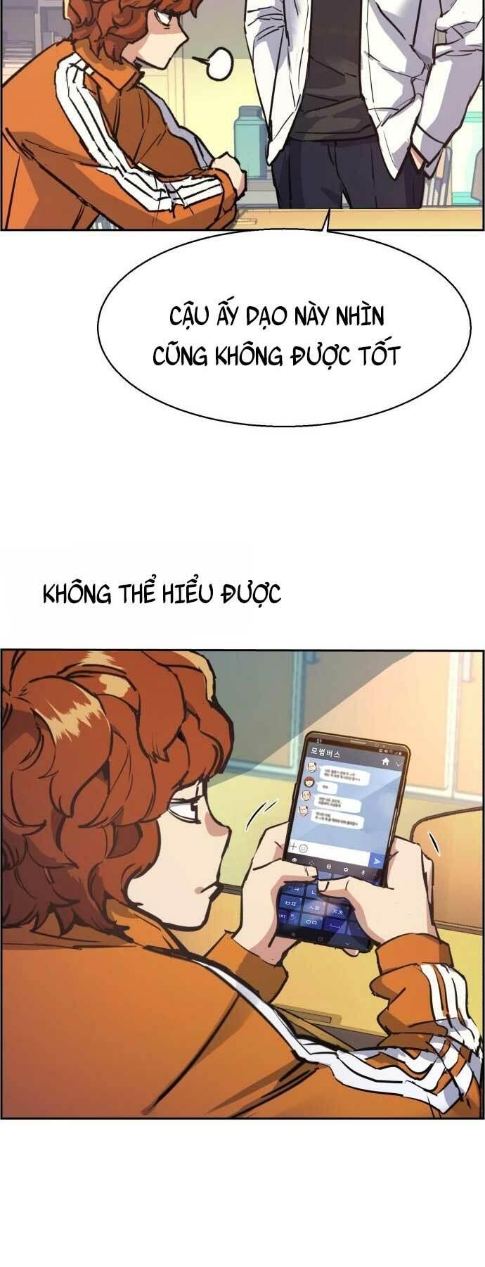 bạn học tôi là lính đánh thuê chapter 126 4