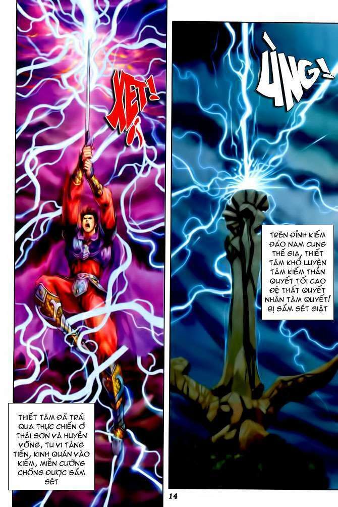 thần binh huyền kỳ i chapter 113 15