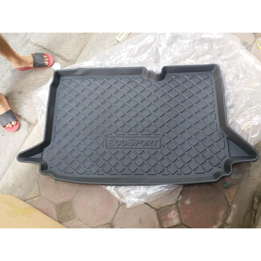 Lót cốp xe Ecosport 2018-2019