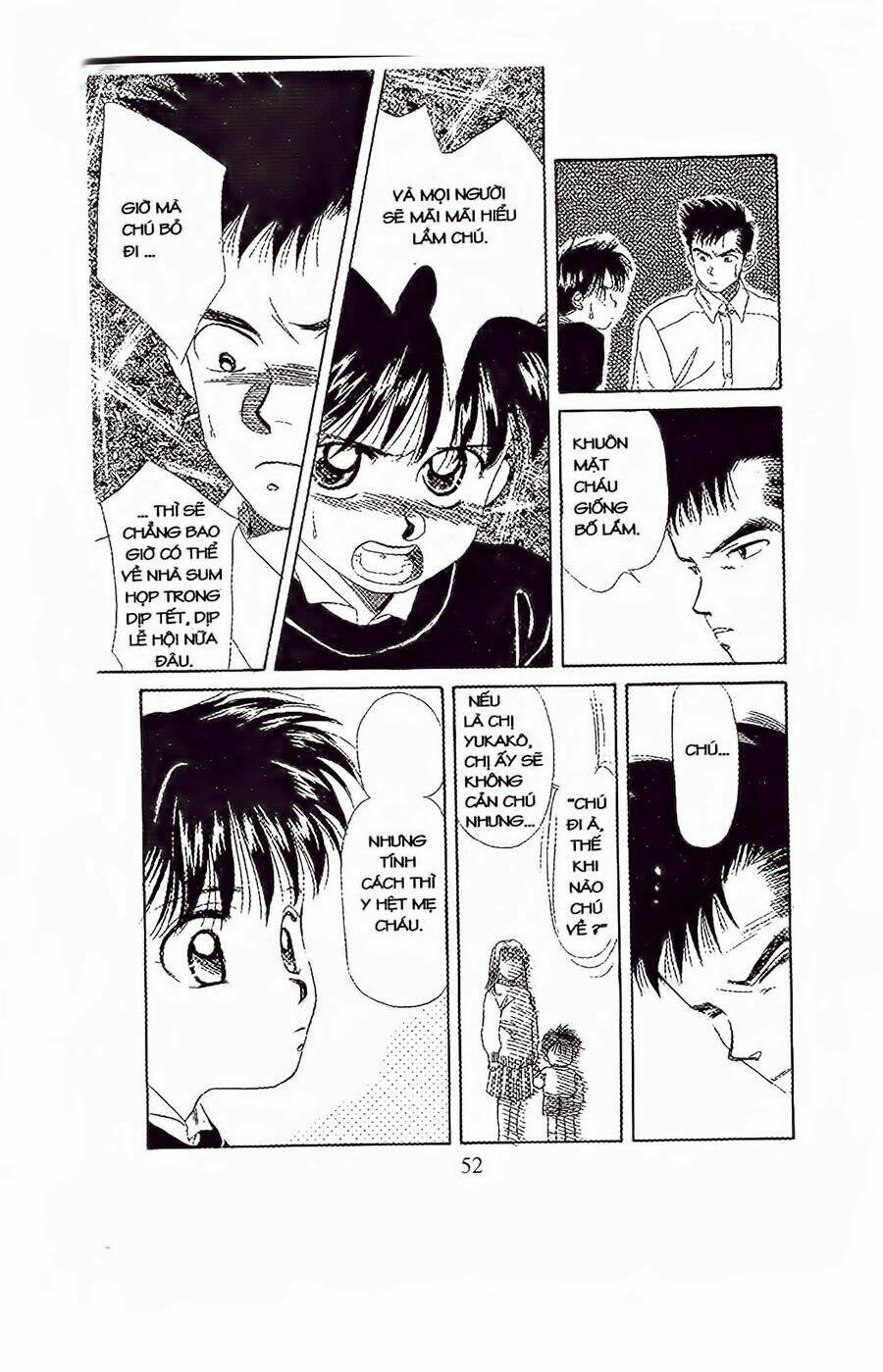 em bé và tôi chapter 26 20