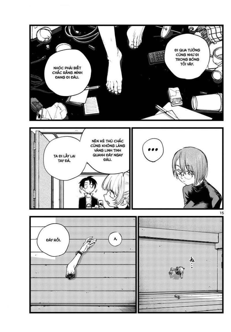 bản nhạc của kẻ đi dạo đêm chapter 117 16