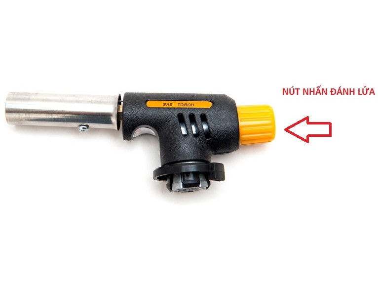 Đèn khò ga mini tiện ích nhà bếp