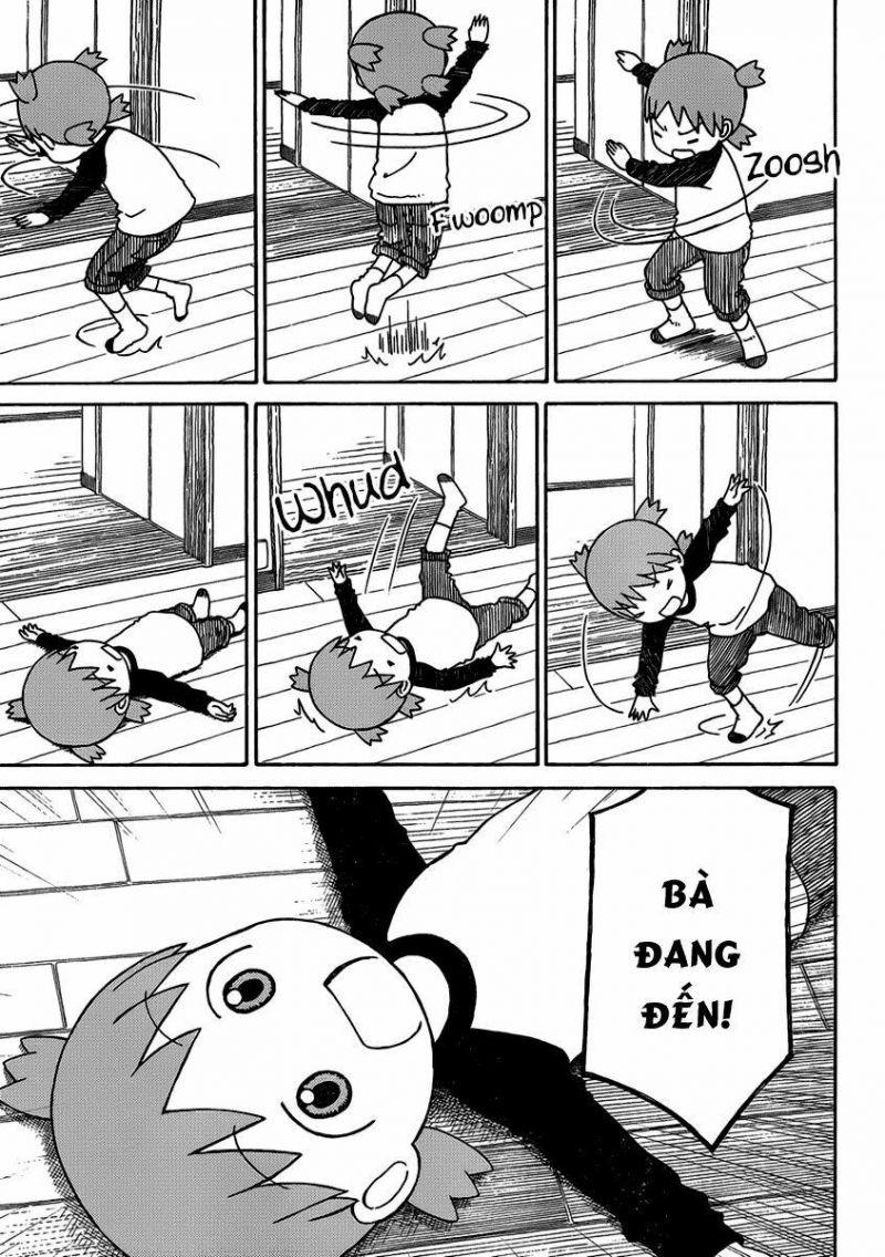 yotsubato! chapter 85 7