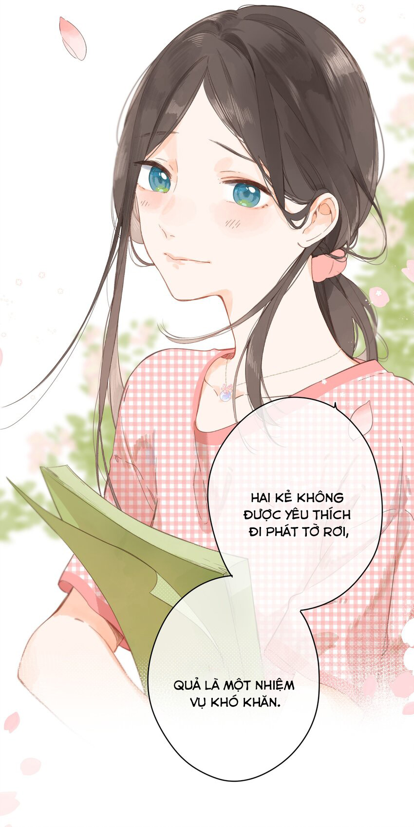 tiệm hoa hướng dương ở góc phố chapter 5 58