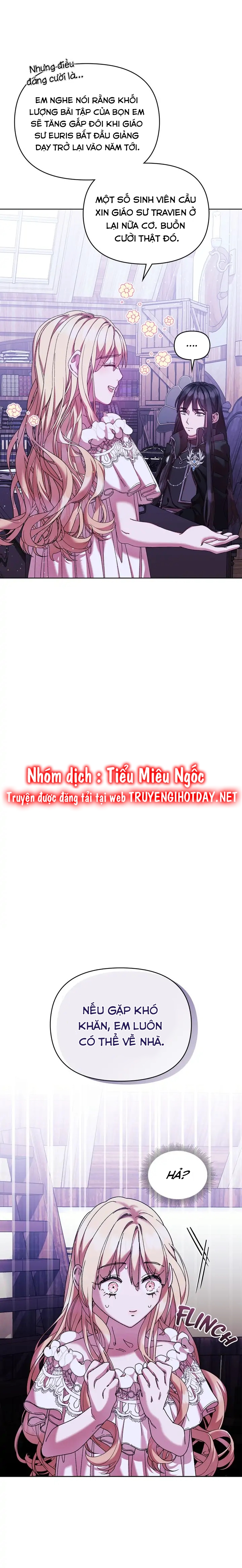 giải mã bí mật về anh ta chapter 68 5