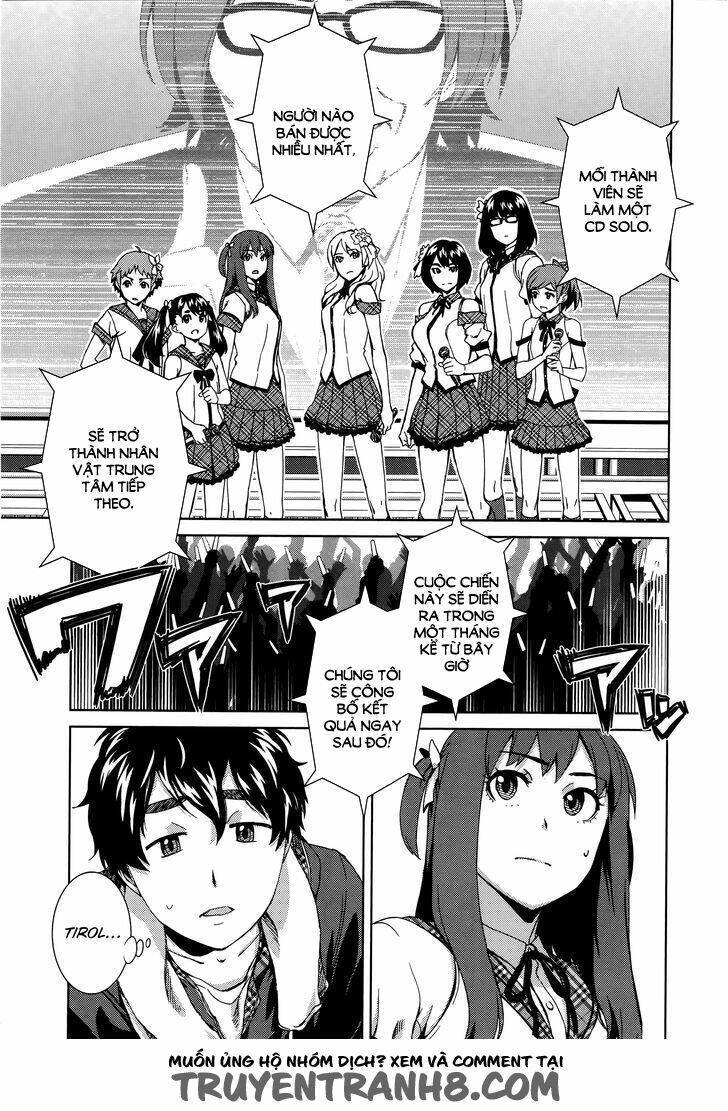 idol na kanojo to wotaku na boku to chapter 5 8
